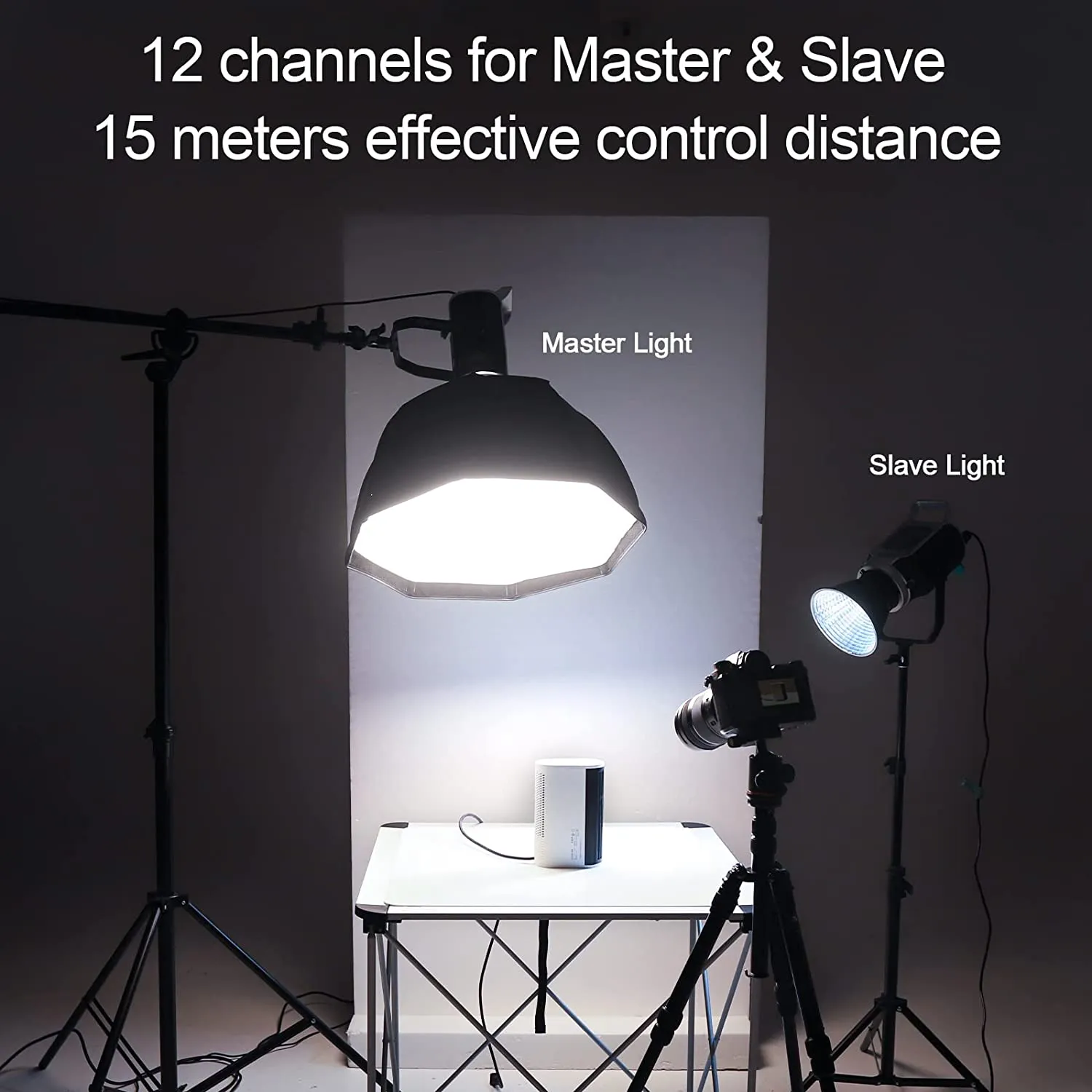 GVM SD200S 200W LED Video Light