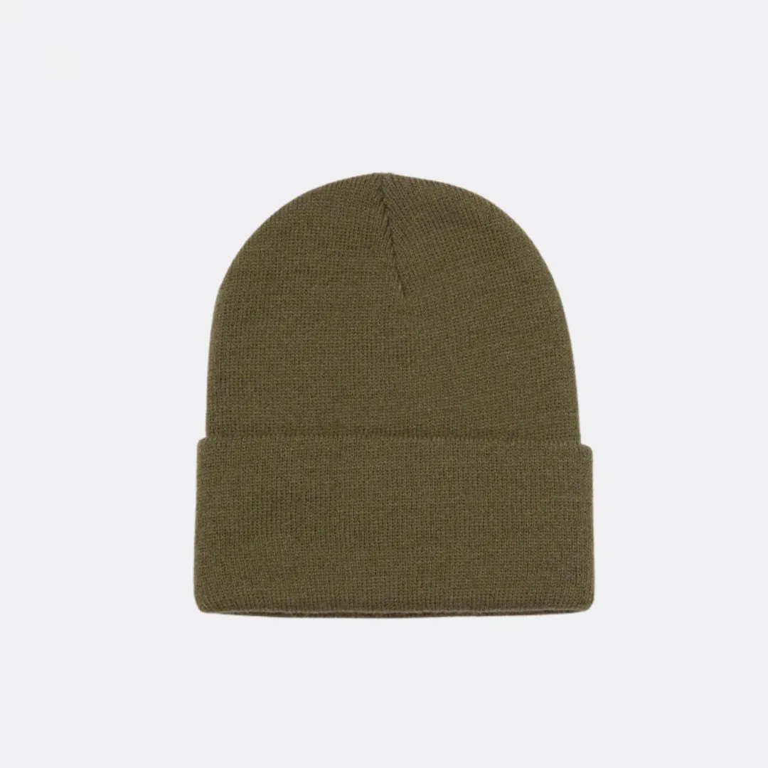 Knit Watch Cap (Army)