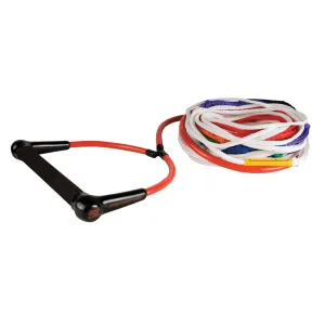 Liquid Force Elevated Handle w/ 8-sec Mainline