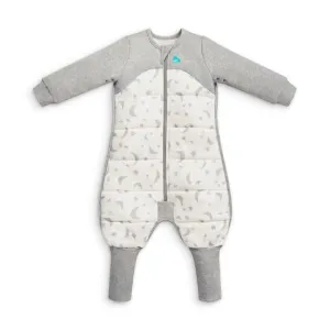 Love to Dream Sleep Suit 2.5Tog Moonlight White Size 1