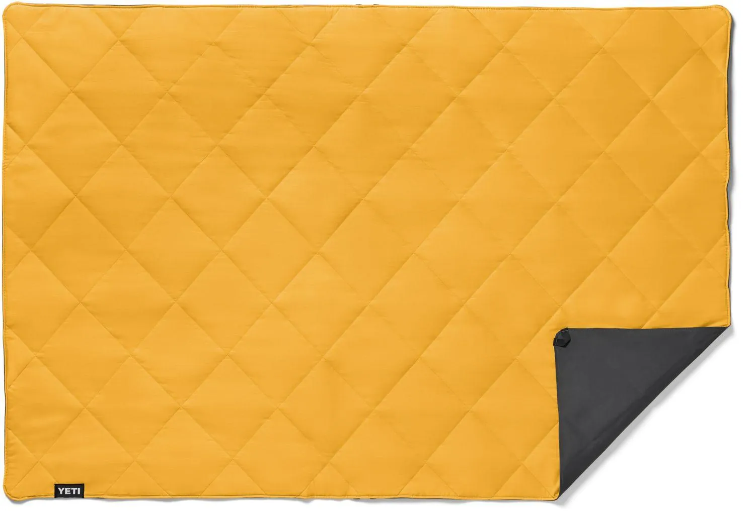 Lowlands Blanket - Alpine Yellow
