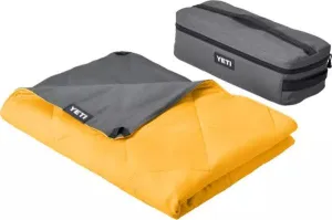 Lowlands Blanket - Alpine Yellow