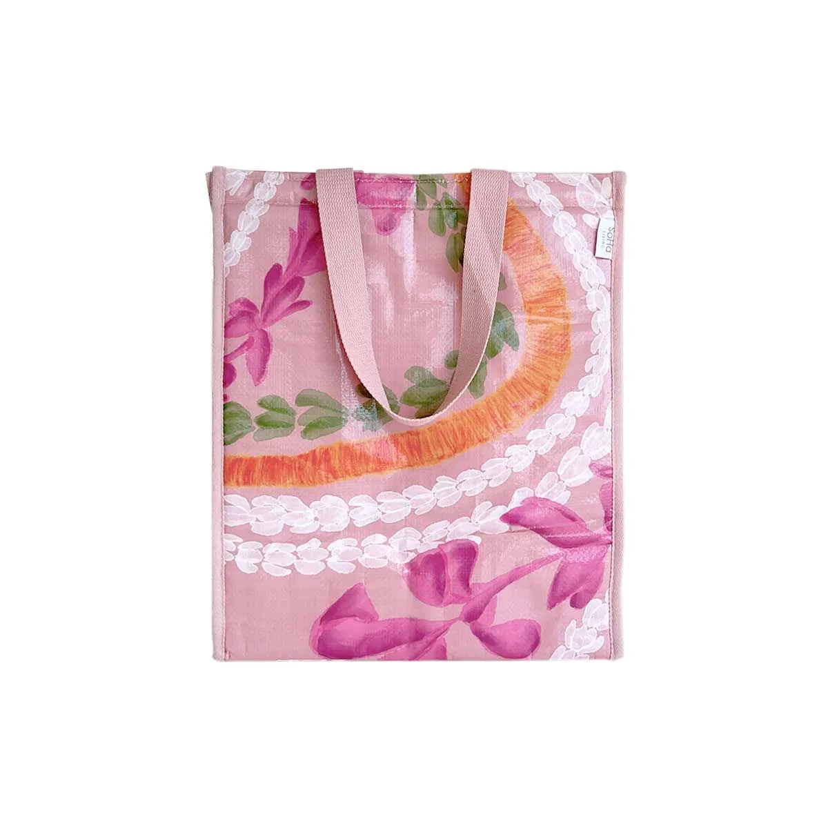 Malia Insulated Market Tote