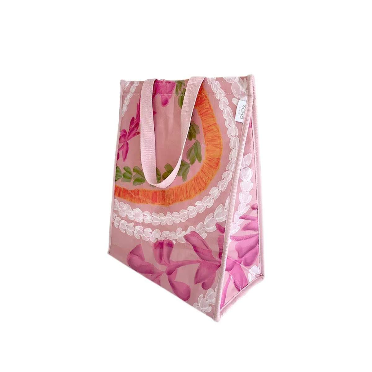 Malia Insulated Market Tote