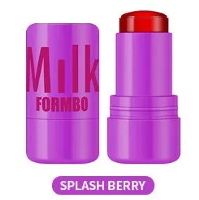 Milk Makeup Blush Stick & Lip Tint - Cooling Matte Jelly Multi-Use Blush