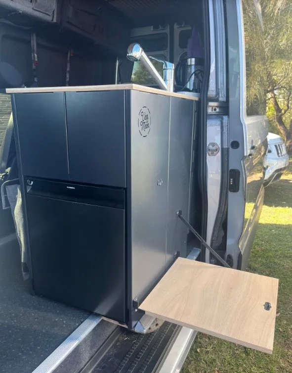 Moon Kitchen 2.0 Module 65 Without Cargo Drawer With Module 55 *