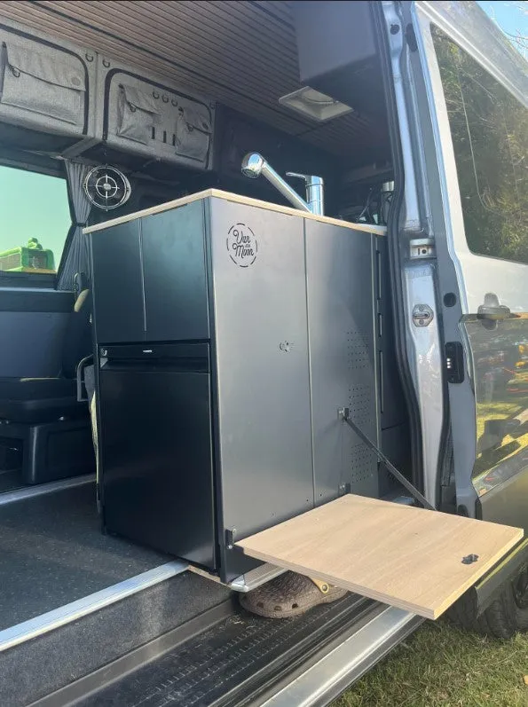Moon Kitchen 2.0 Module 65 Without Cargo Drawer With Module 55 *