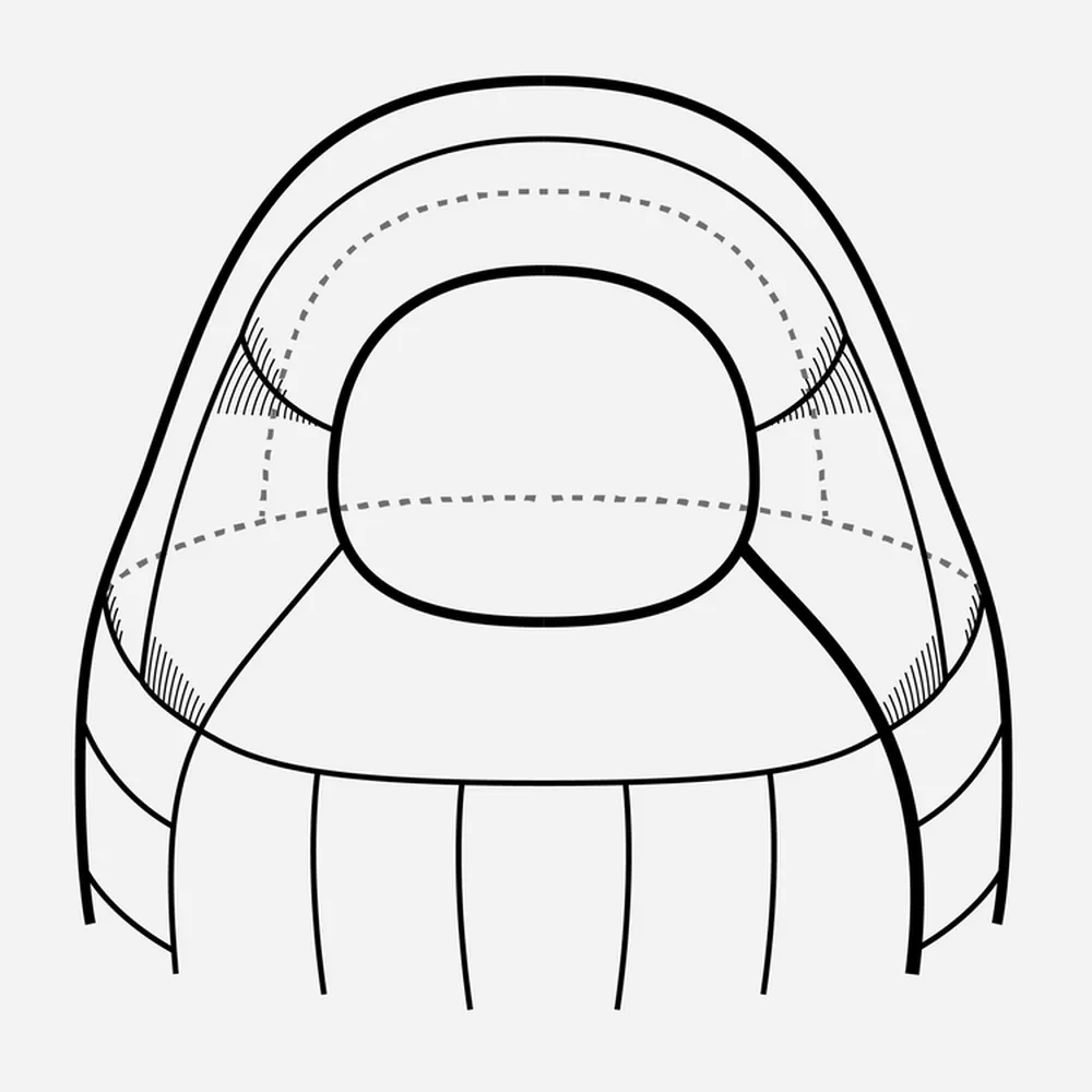 Mountain Equipment Helium GT 250 Sleeping Bag (1°C/34°F)