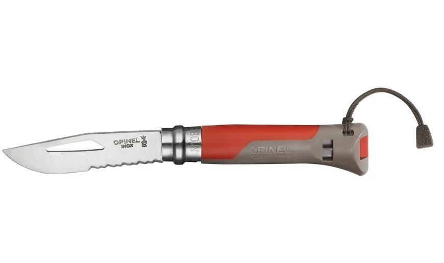 Opinel Outdoors Sport - Sea to Mountain 08 Knife