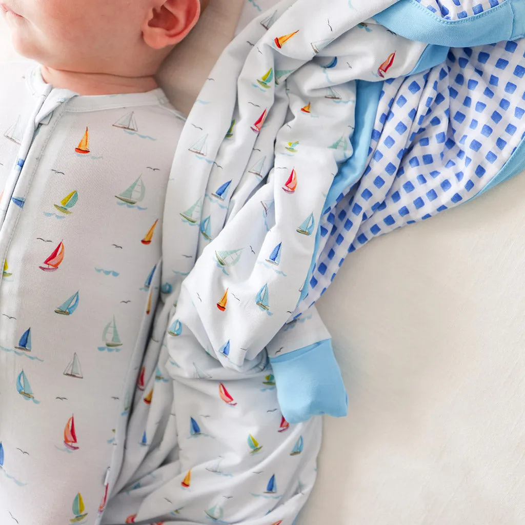 Oslow & Paulie Luxette Patoo Blanket