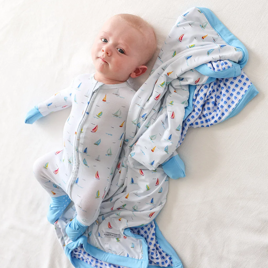 Oslow & Paulie Luxette Patoo Blanket