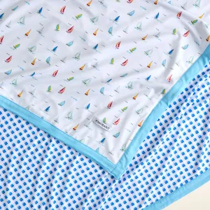 Oslow & Paulie Luxette Patoo Blanket