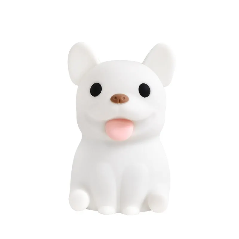 Playful Pup Night Lamp