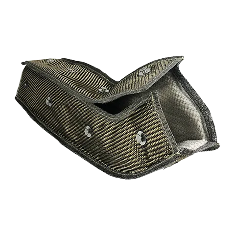 PTP Lava Downpipe Blanket Subaru WRX / STI (2002-2020) FPRO35-019-04