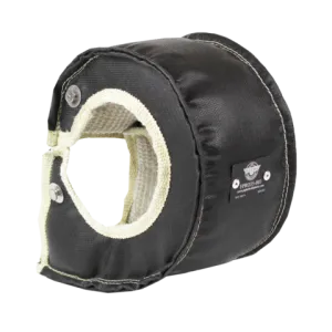 PTP T3/T4 Turbo Blanket / Heat Wrap Cover -  Black / Silver / Red / Blue