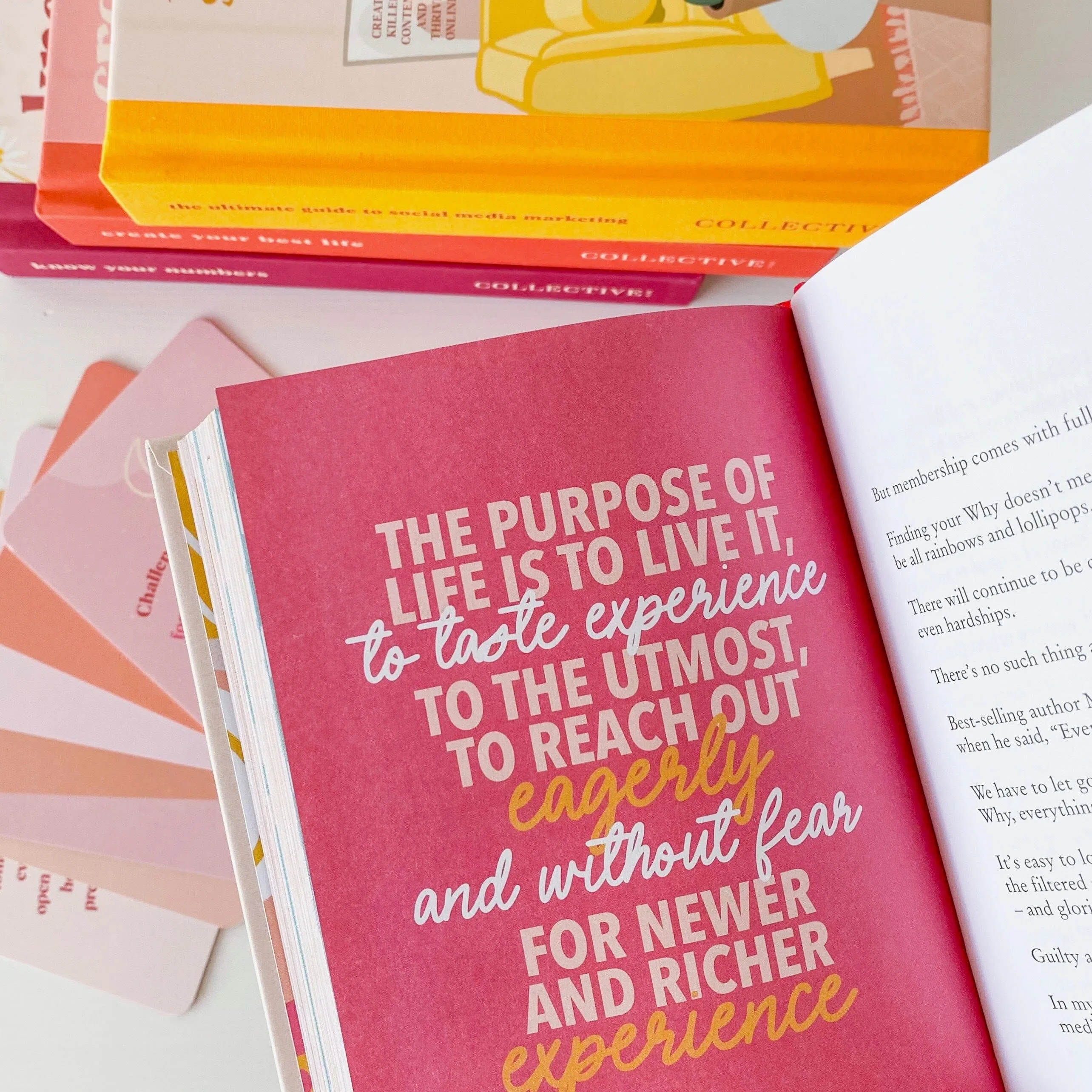 Purpose Mini