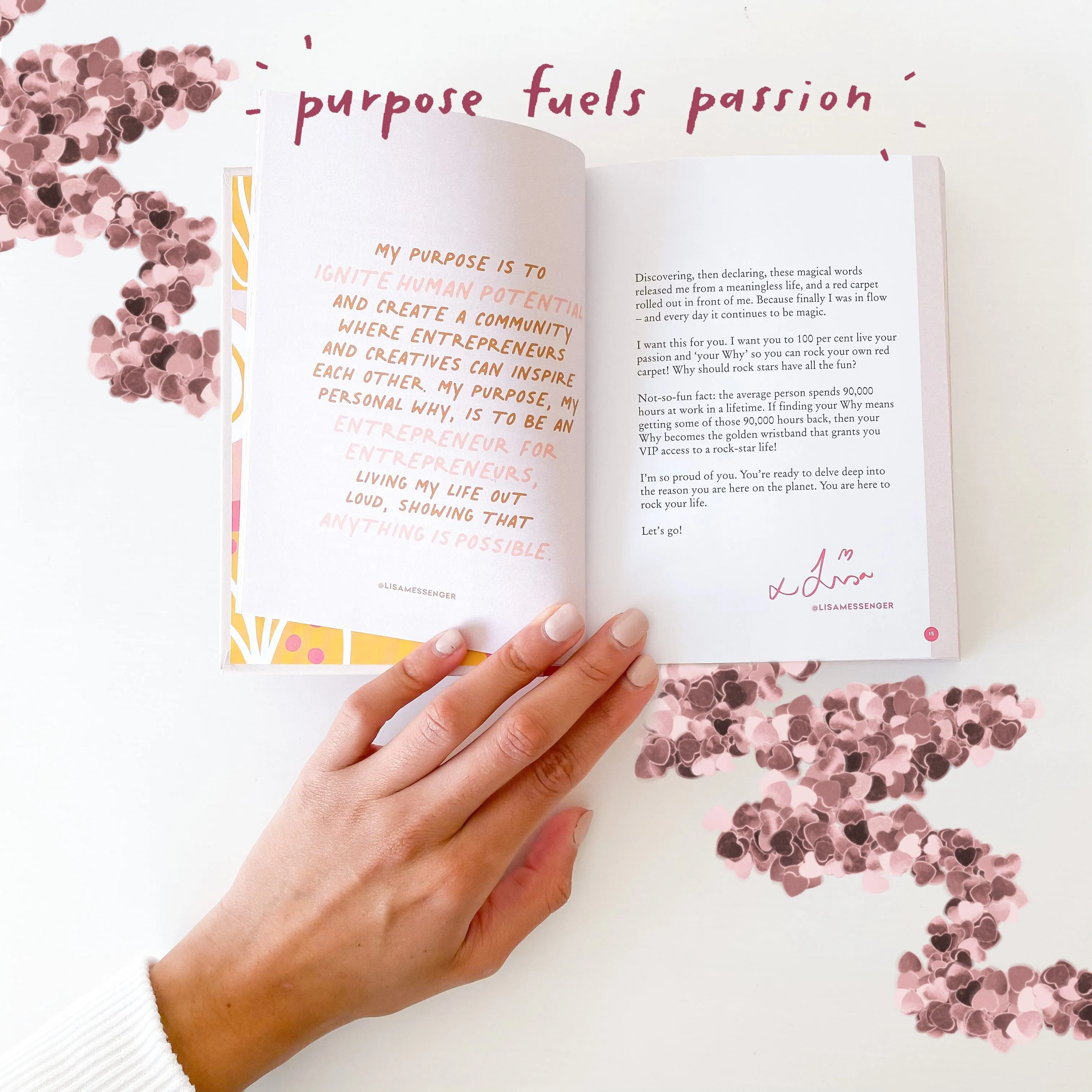 Purpose Mini