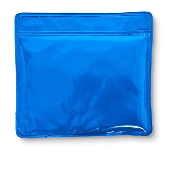 Reusable Vinyl Cold Pack, Quarter Size - 5.75" x 7"