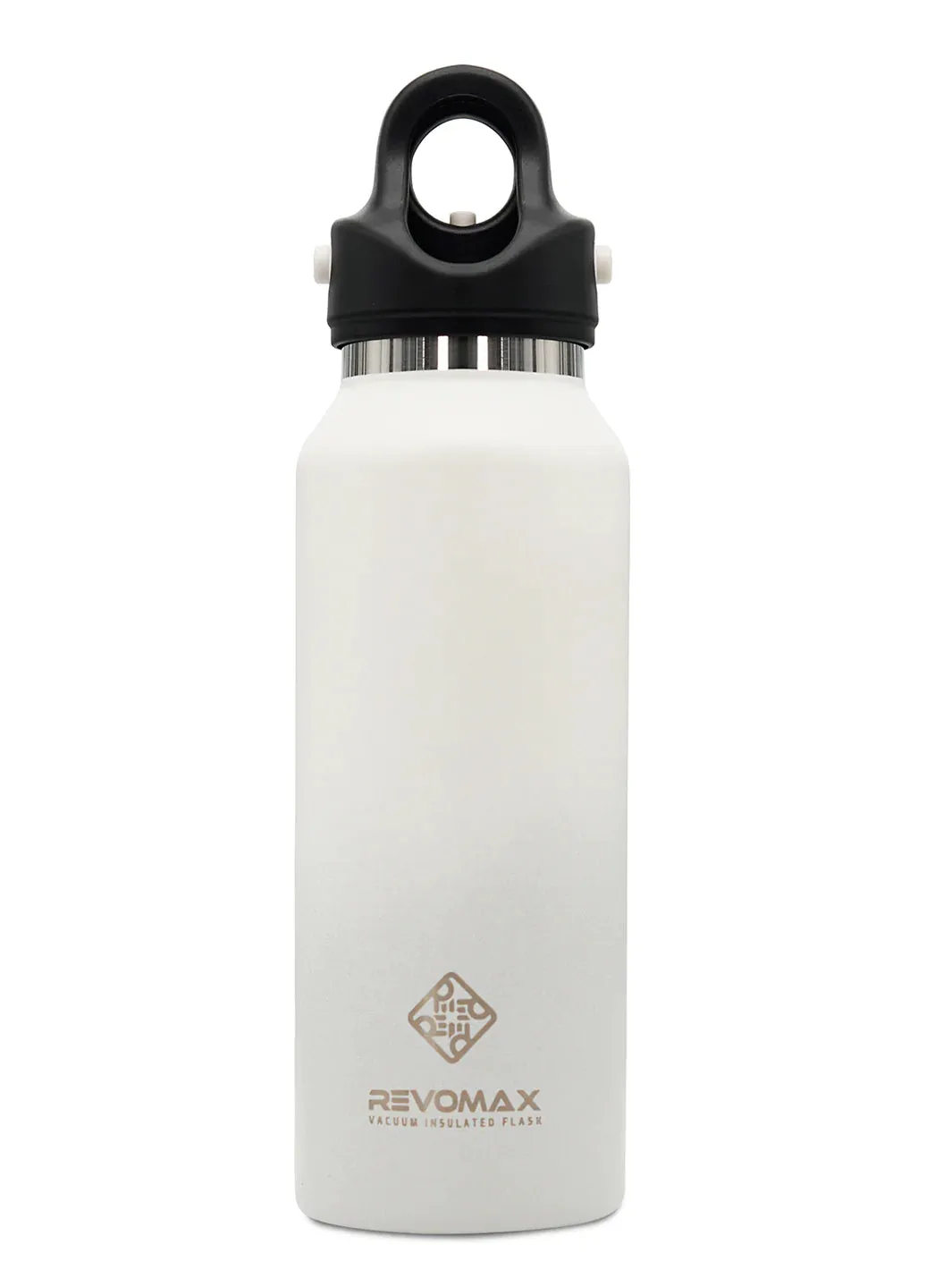 Revomax Vacuum Insulated Flask - 355ml / 12oz Slim