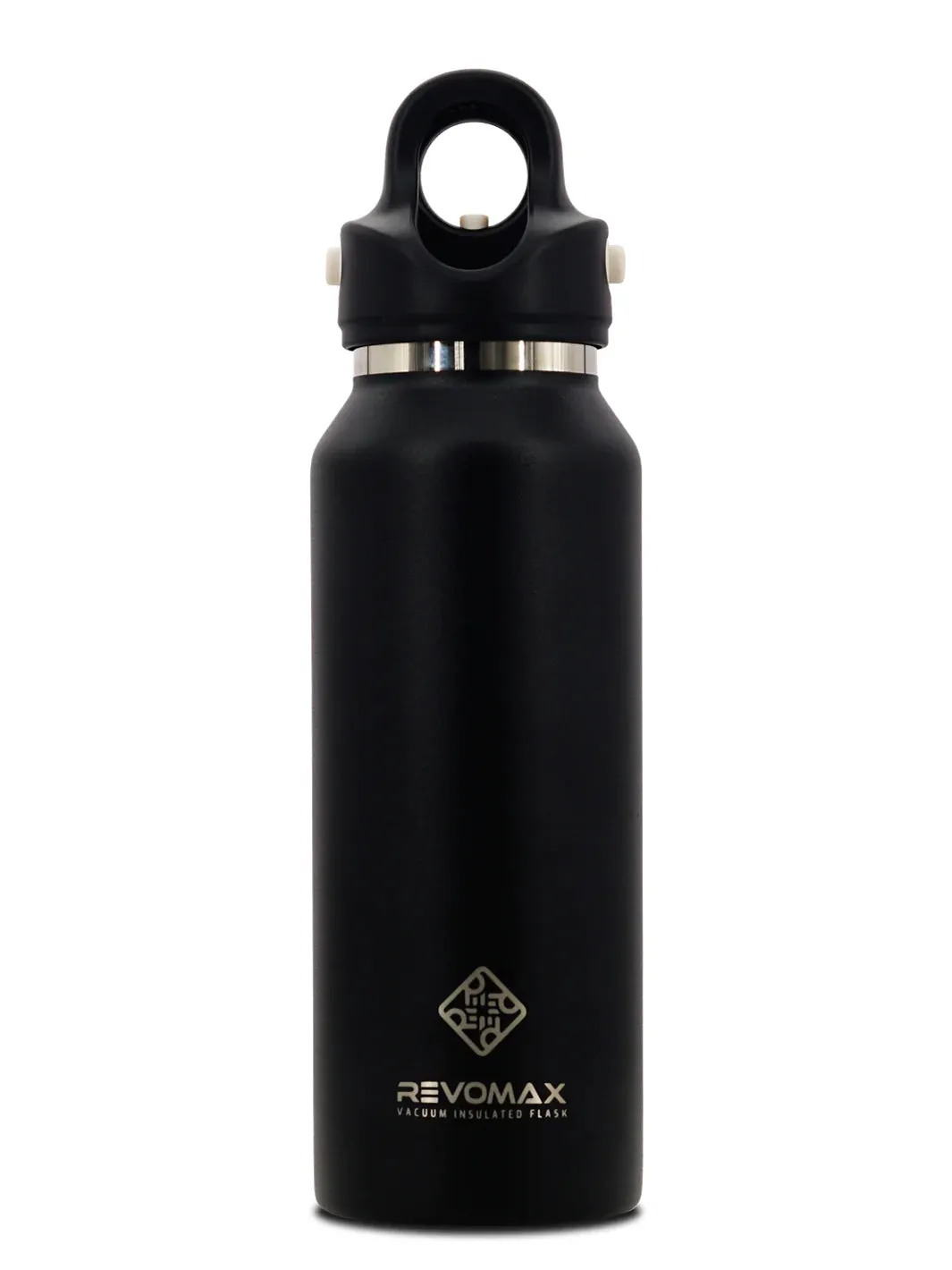 Revomax Vacuum Insulated Flask - 355ml / 12oz Slim