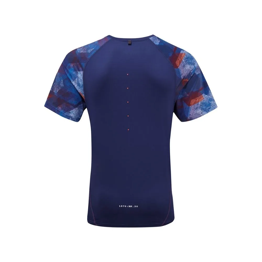 Ronhill Men Stride Revive Short Sleeve Tee
