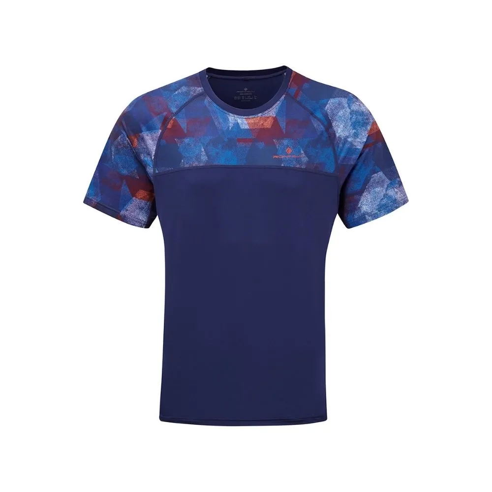 Ronhill Men Stride Revive Short Sleeve Tee