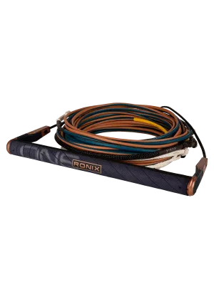 Ronix One Combo 1.25in w/80 FT R8 Wake Rope