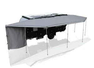 SALE OUTBOUND Supa Wing 3.6m (suits 13ft vans) Valance Awning- 270 degree-