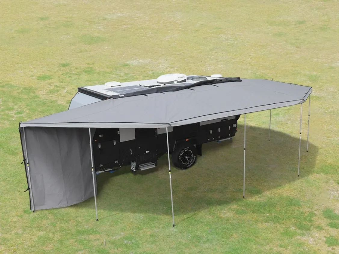 SALE OUTBOUND Supa Wing 4.2m (suits 15ft vans) Valance Awning- 270 degree-