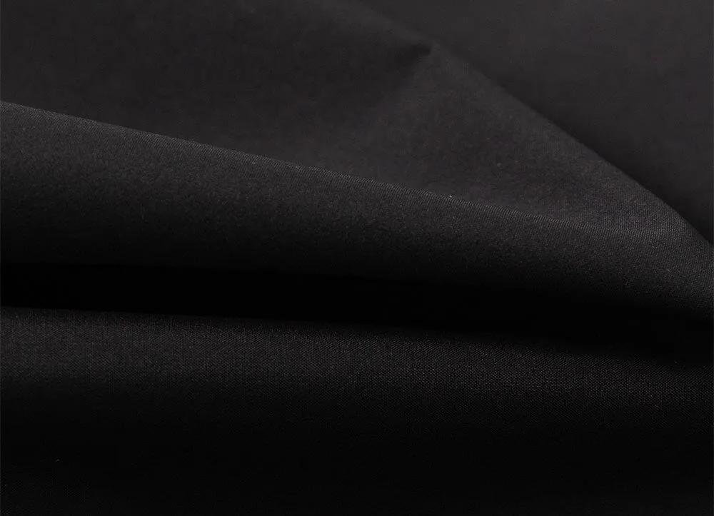 Samuel Zipped Hooded Windbreaker Jacket