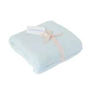Sea Glass Swaddle Blanket