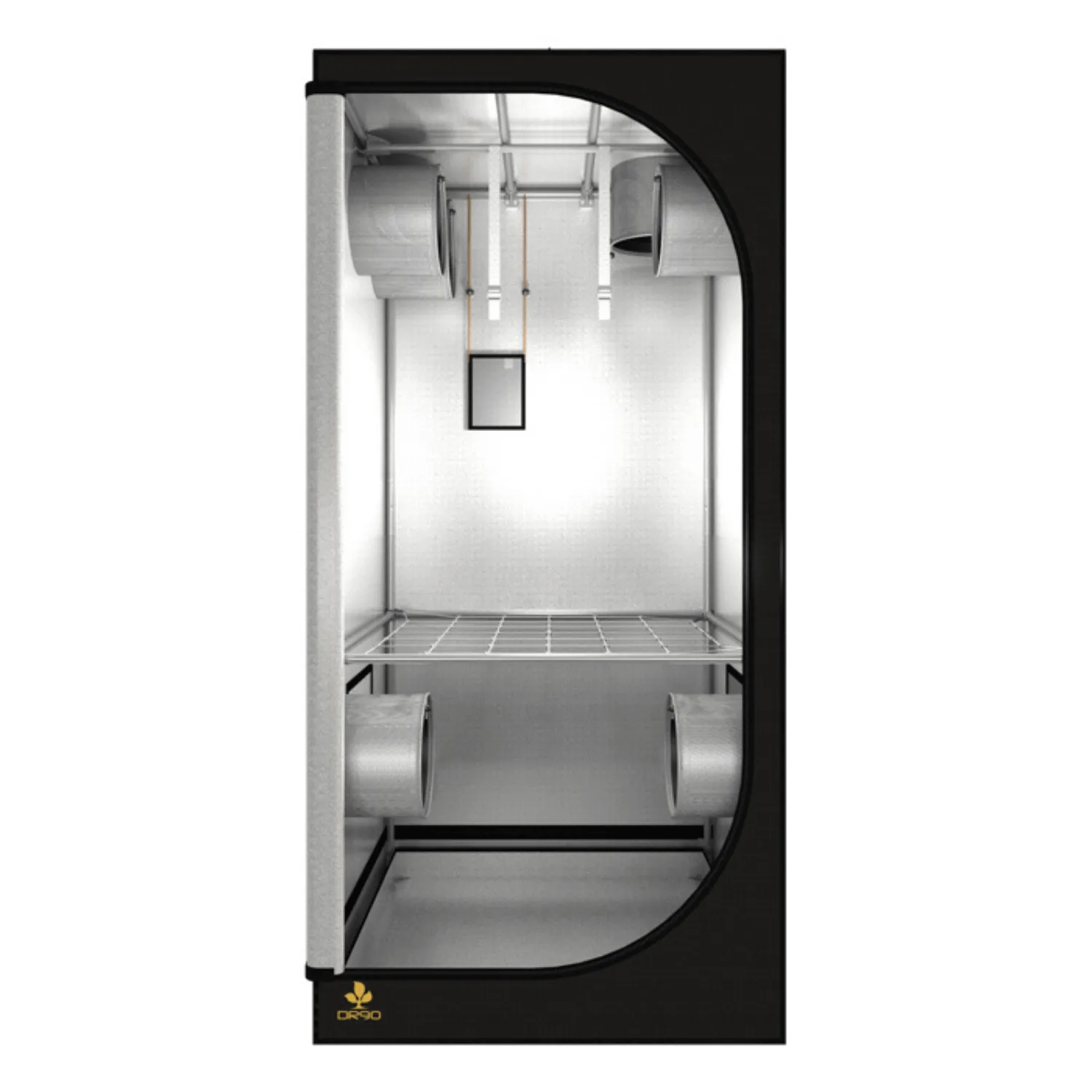 Secret Jardin Dark Room 90 v3.0 3' x 3' x 6' Indoor Grow Tent