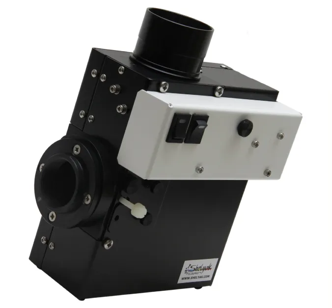 Shelyak LISA Pack Spectrograph Kit