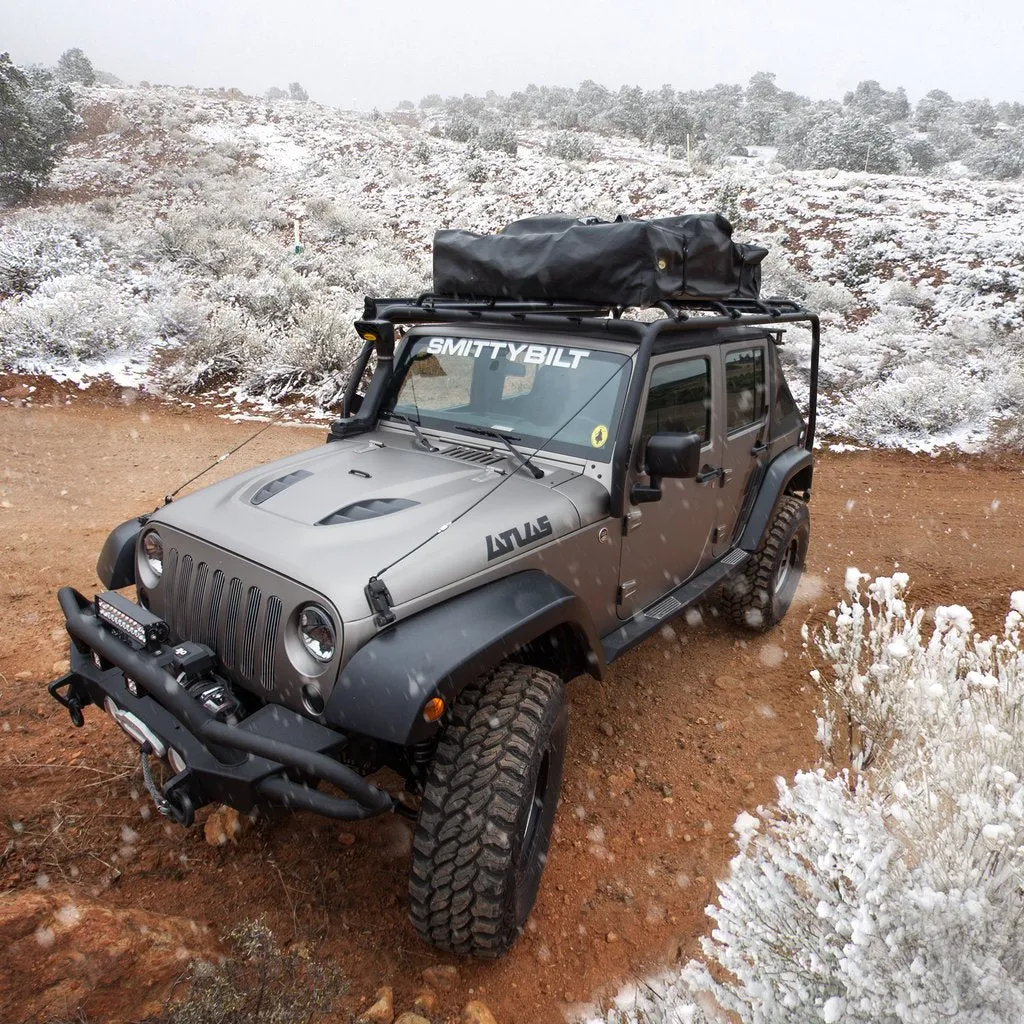 Smittybilt Overlander Roof Top Tent