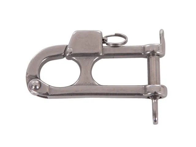 Talamex Funtube Tow Line Quick Release Shackle