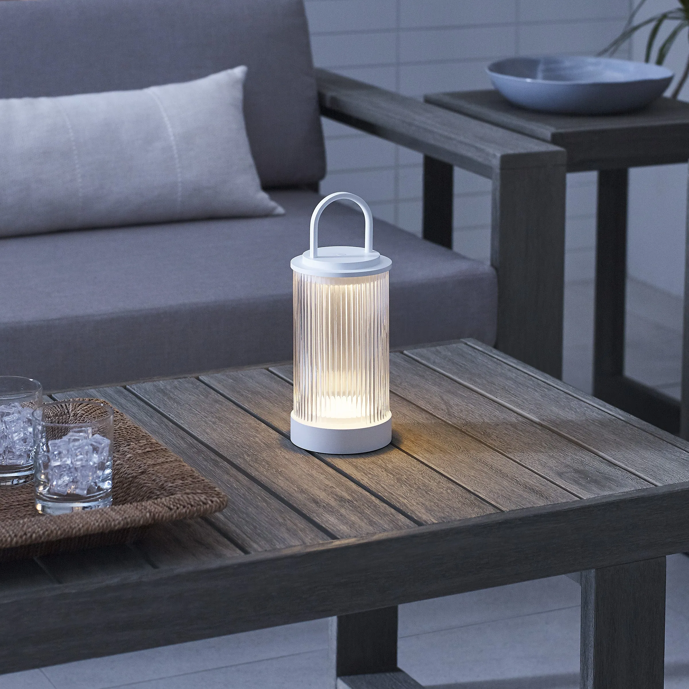 Tawa Portable LED Table Lamp