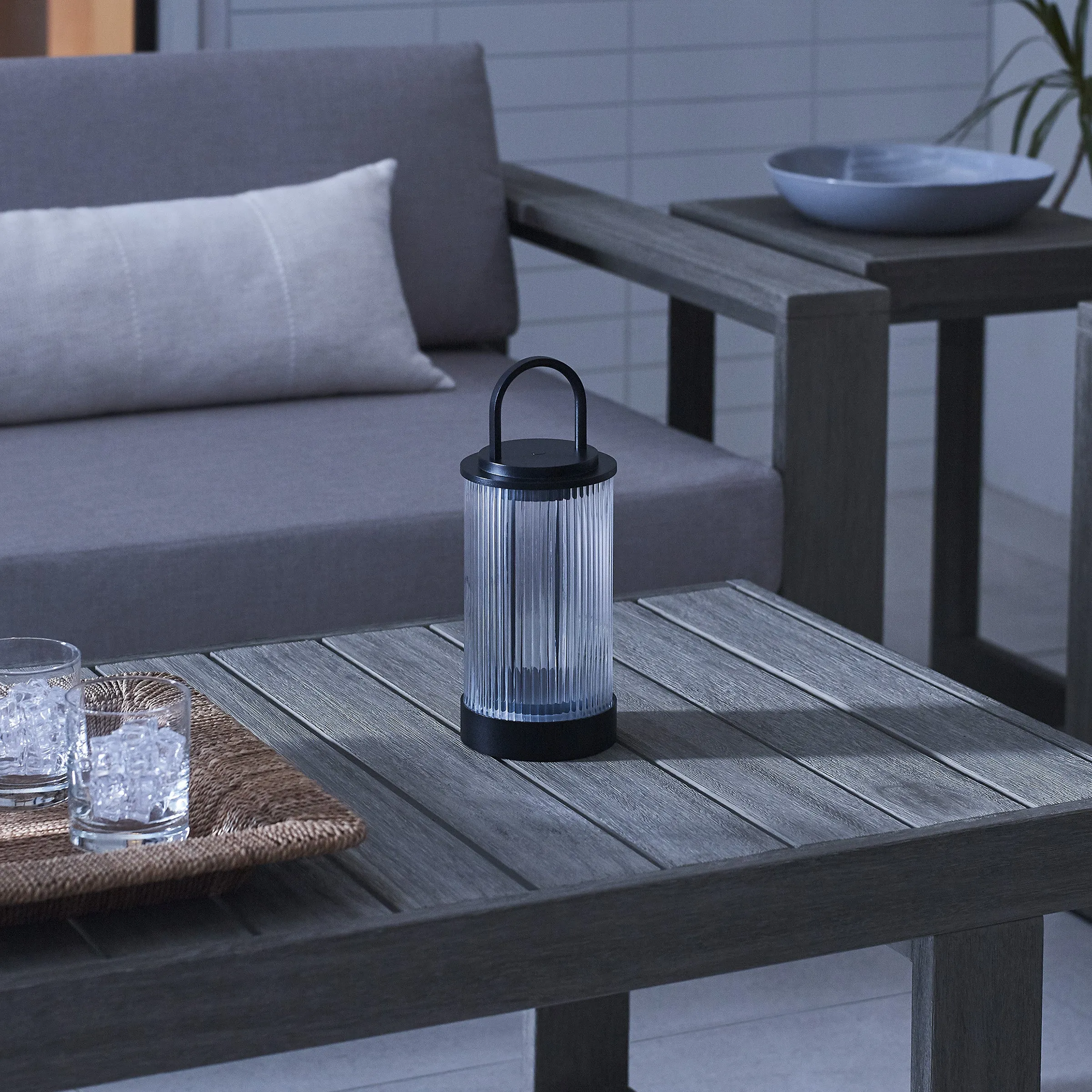Tawa Portable LED Table Lamp