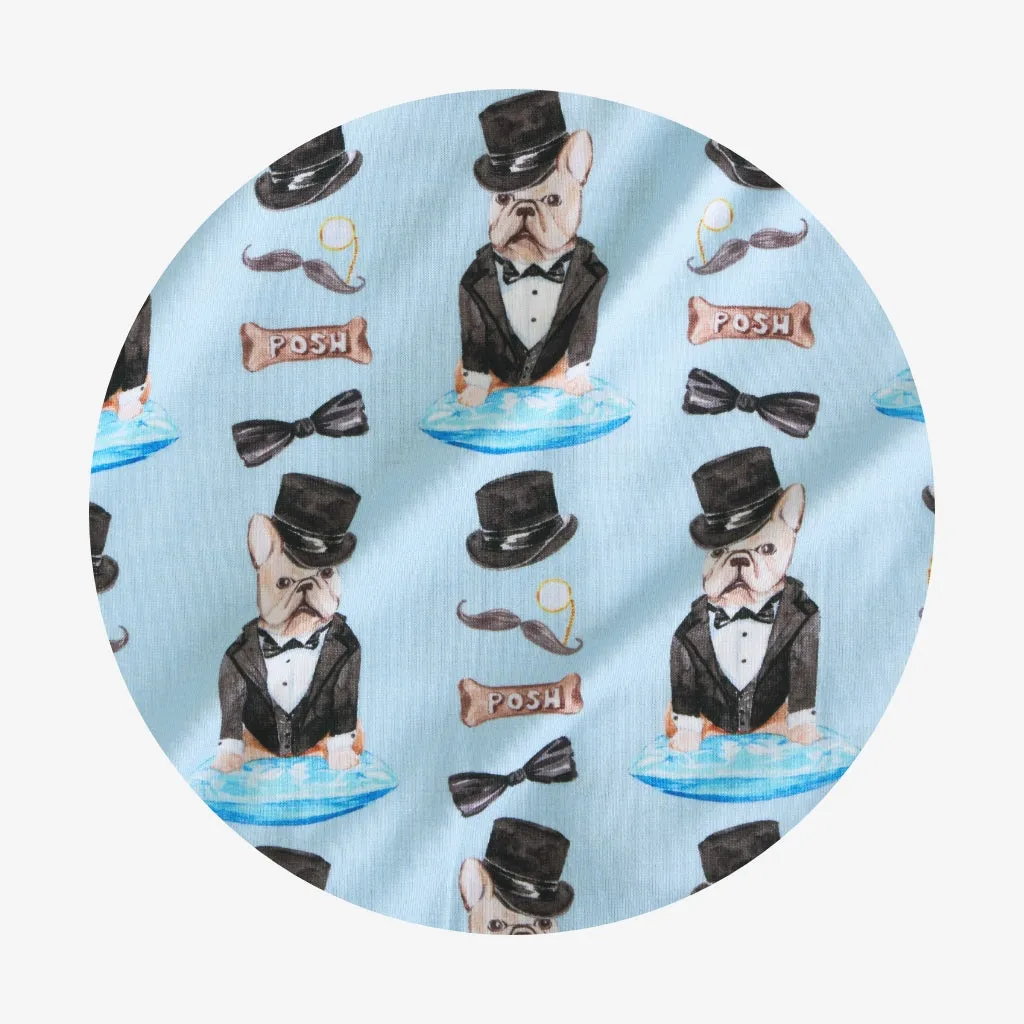 The Duke & Fancy Feet Luxette Patoo Blanket