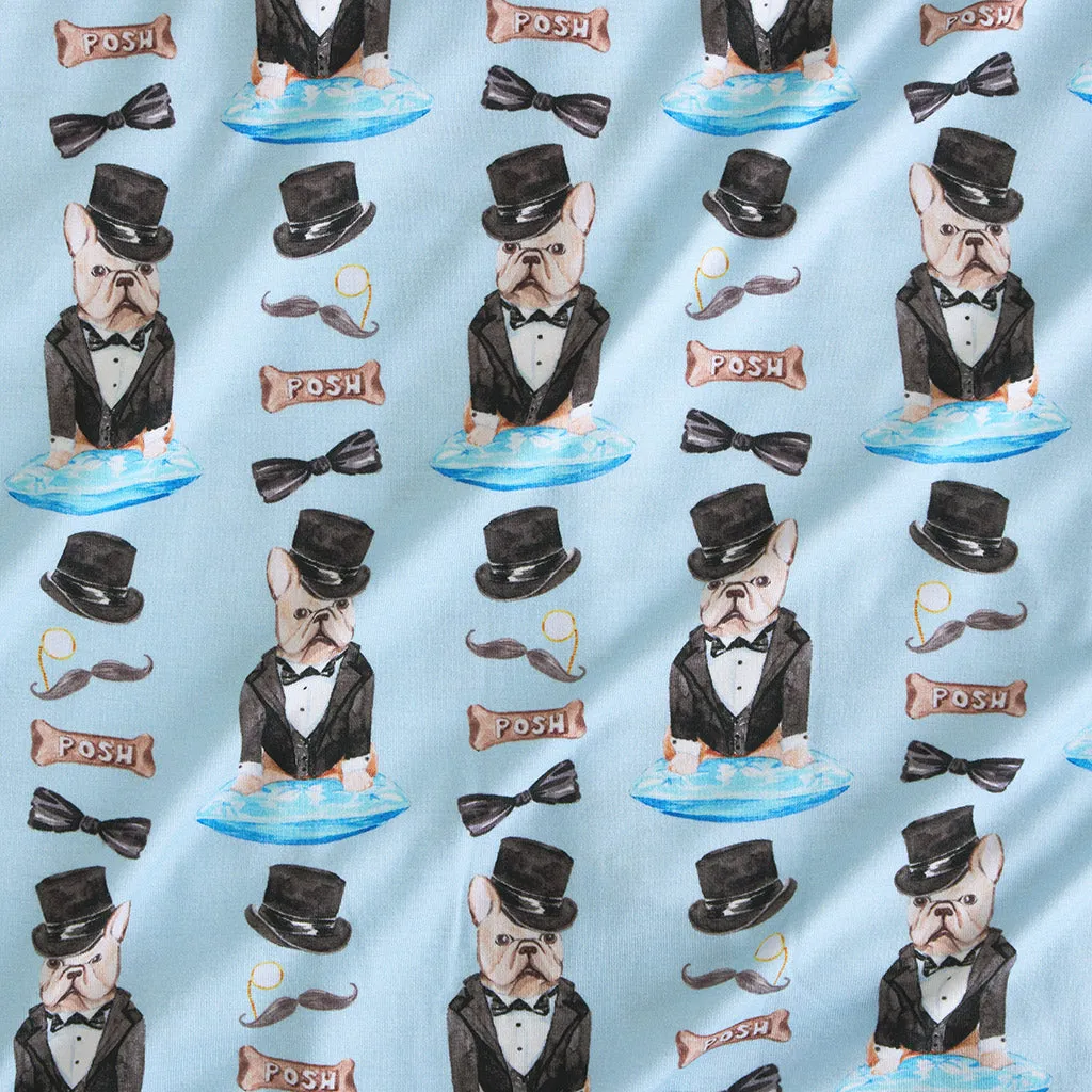 The Duke & Fancy Feet Luxette Patoo Blanket