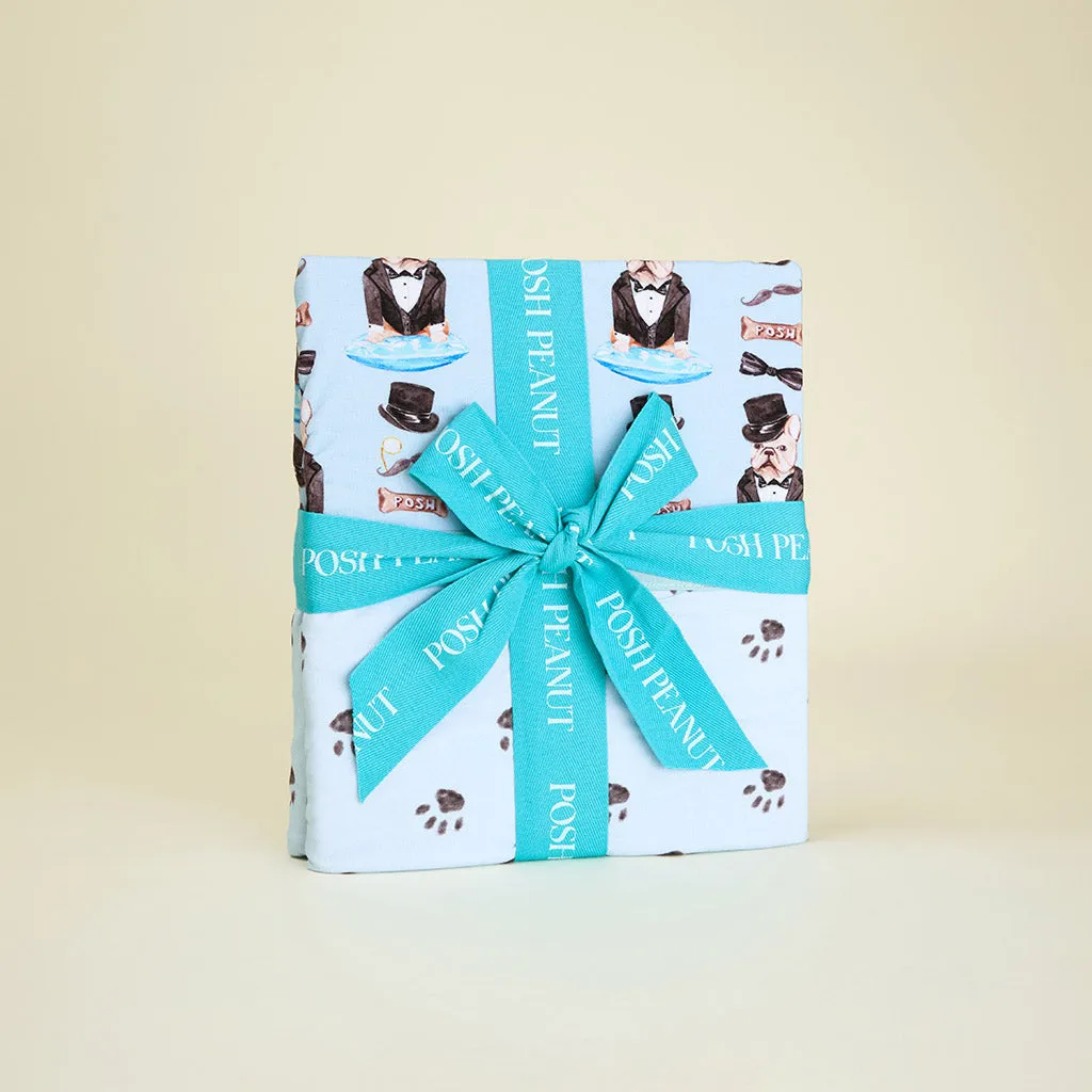The Duke & Fancy Feet Luxette Patoo Blanket