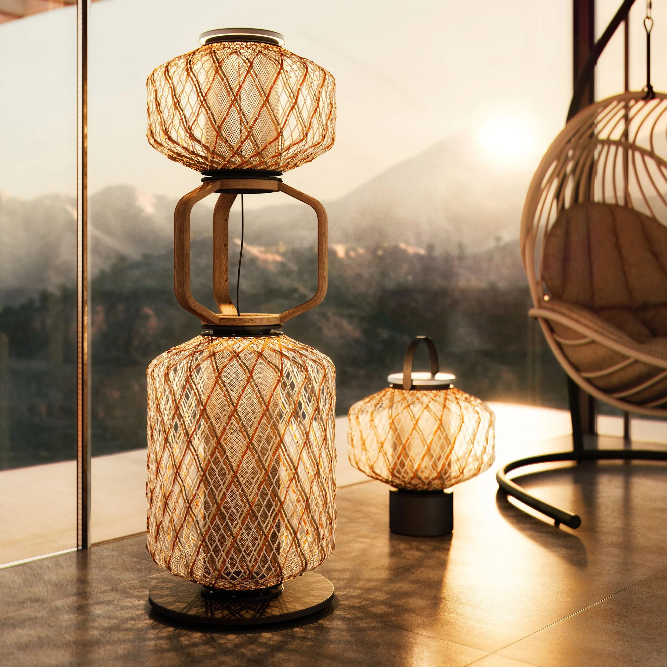 THE OTHERS Lantern