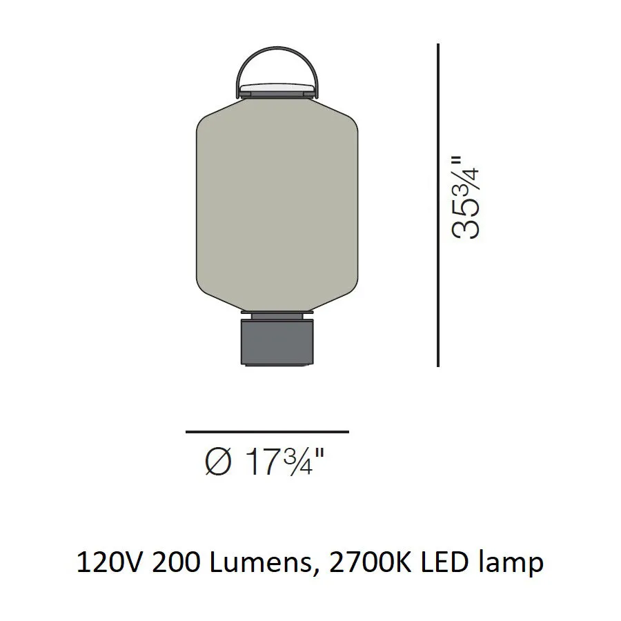 THE OTHERS Lantern