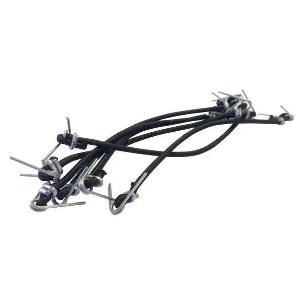 Trakker Bivvy Pole Elastic Replacement Kit