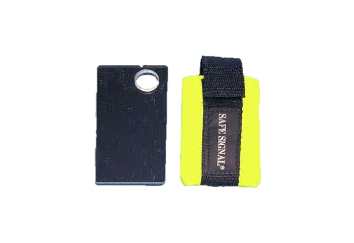 Trident Safe Signal Mirror