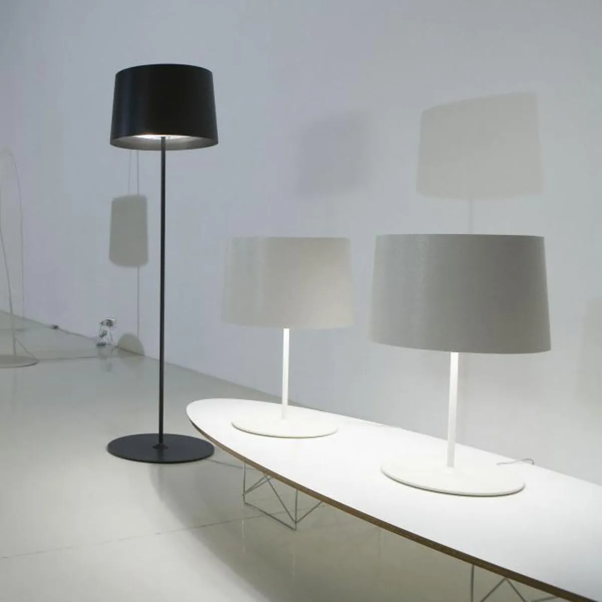 Twiggy Reading Floor Lamp