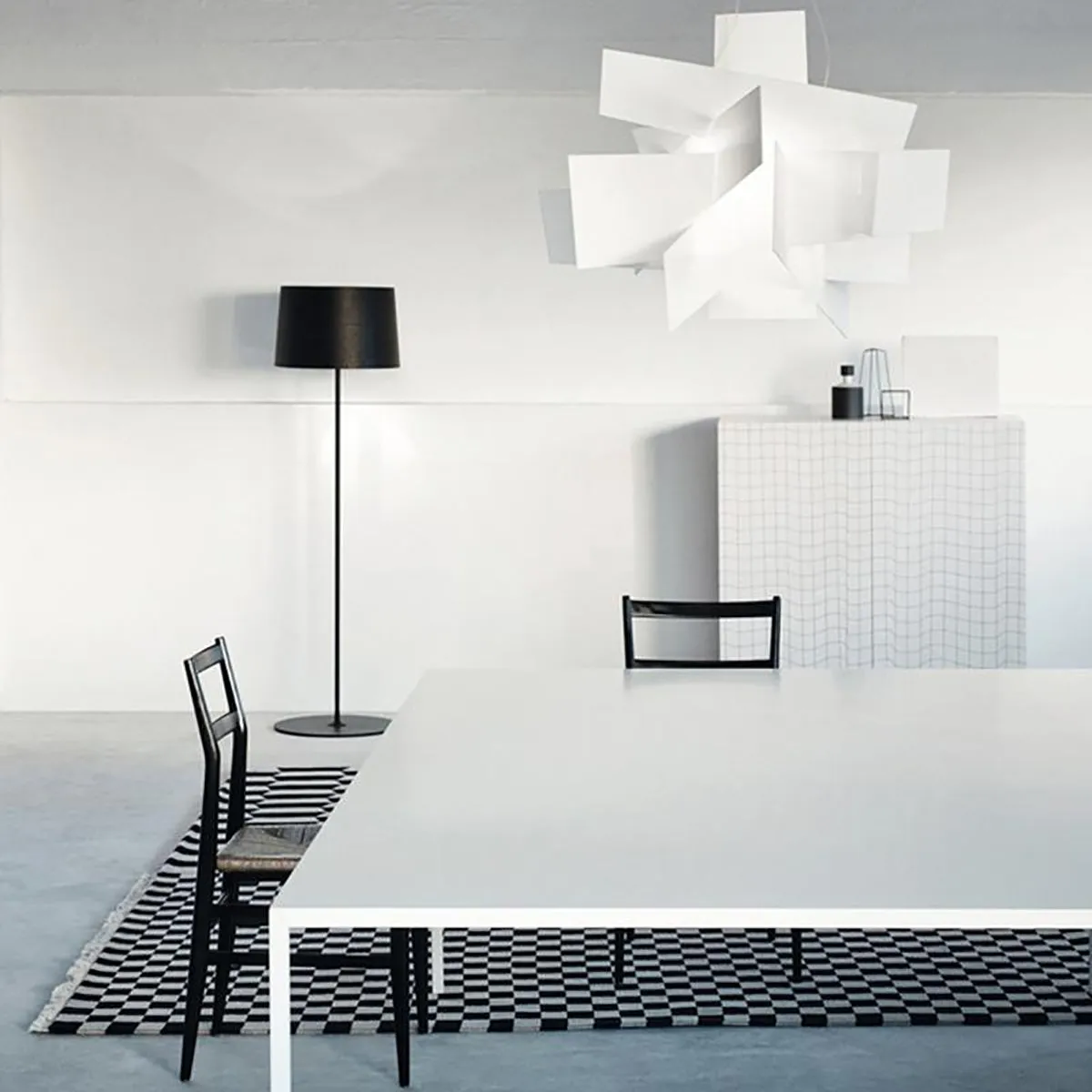 Twiggy Reading Floor Lamp