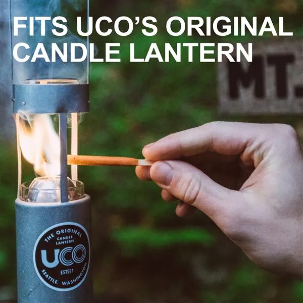 UCO Gear 3 Pack Original 9 Hour Candles
