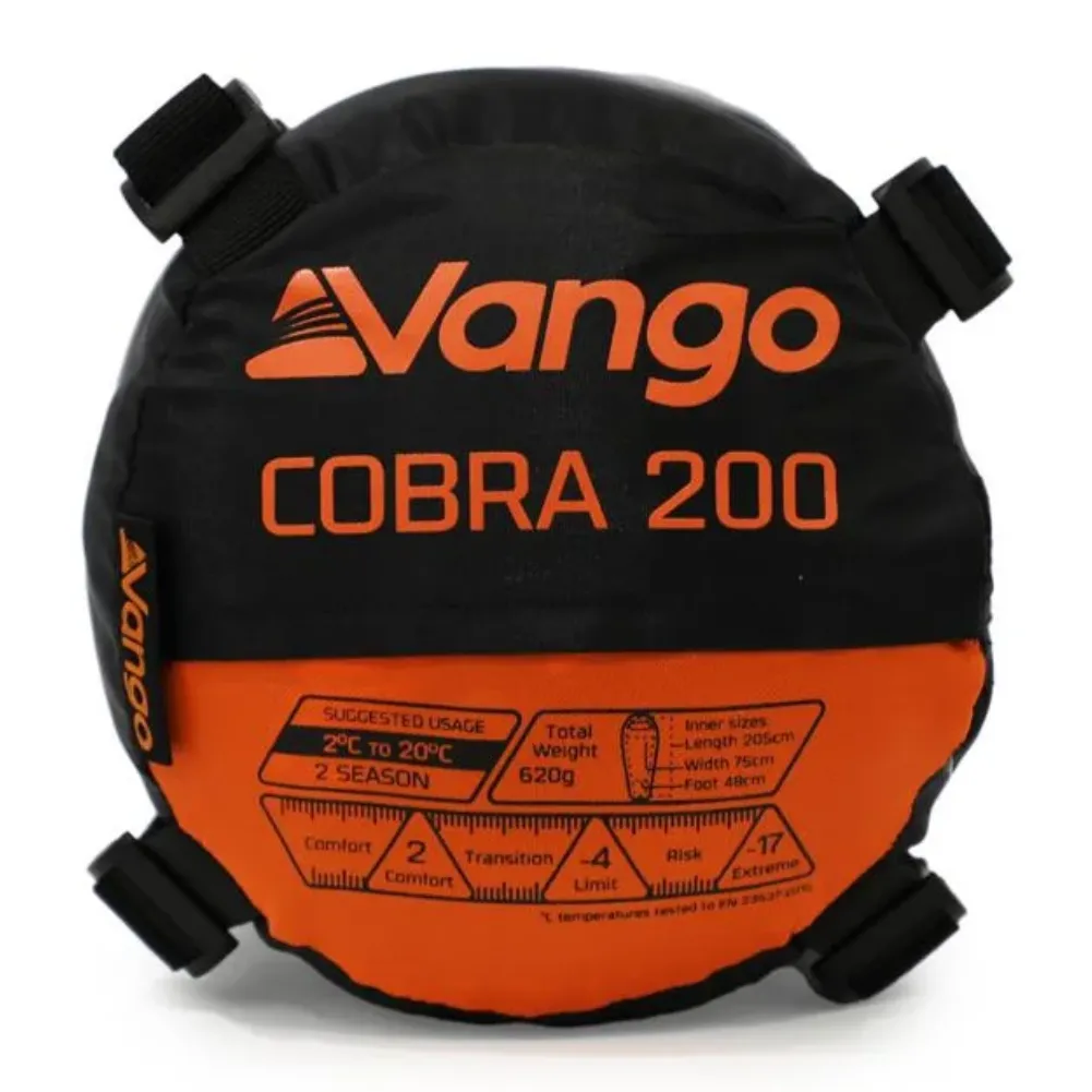 Vango Cobra 200 Down Sleeping Bag