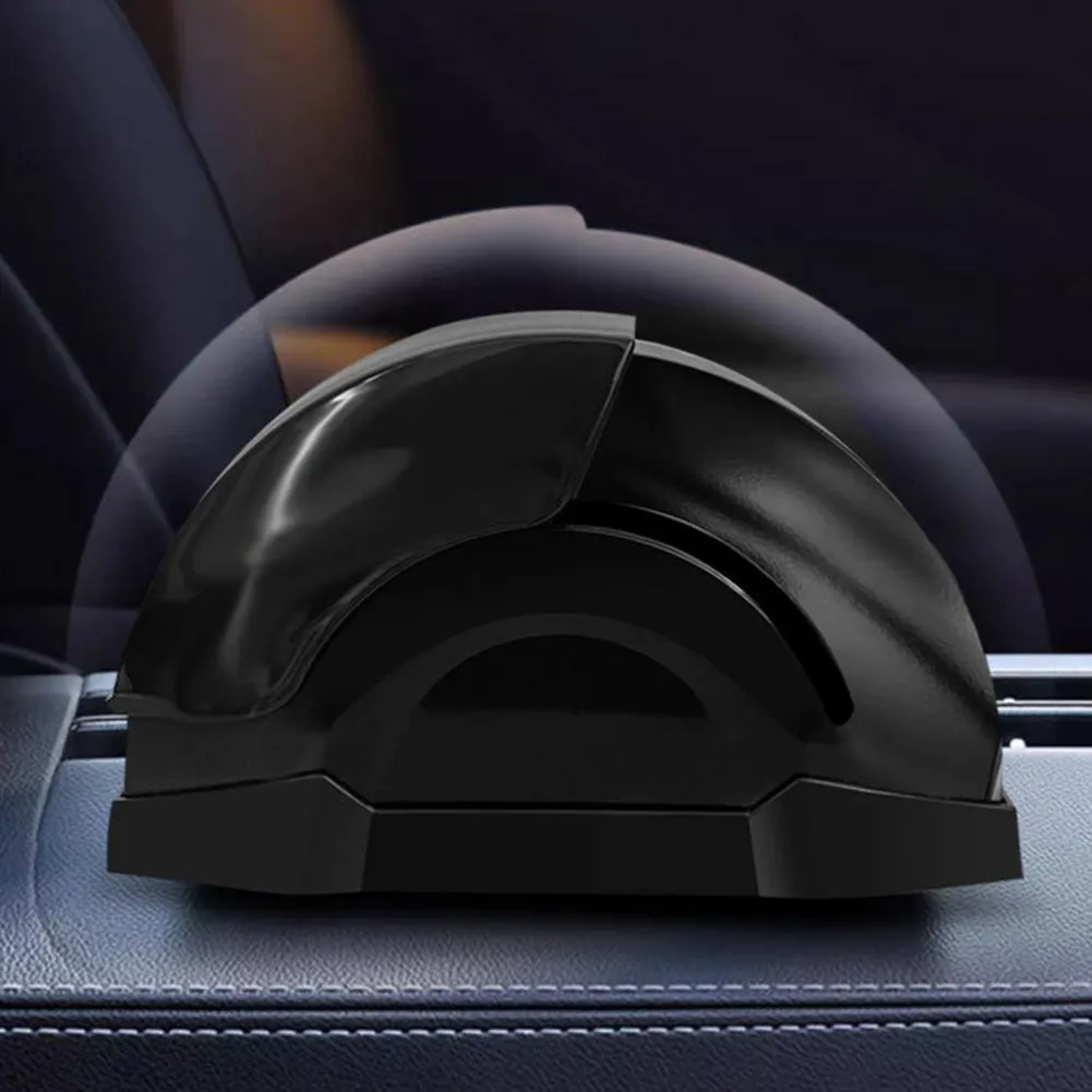 Windproof Car Ashtray With Blue LED Light