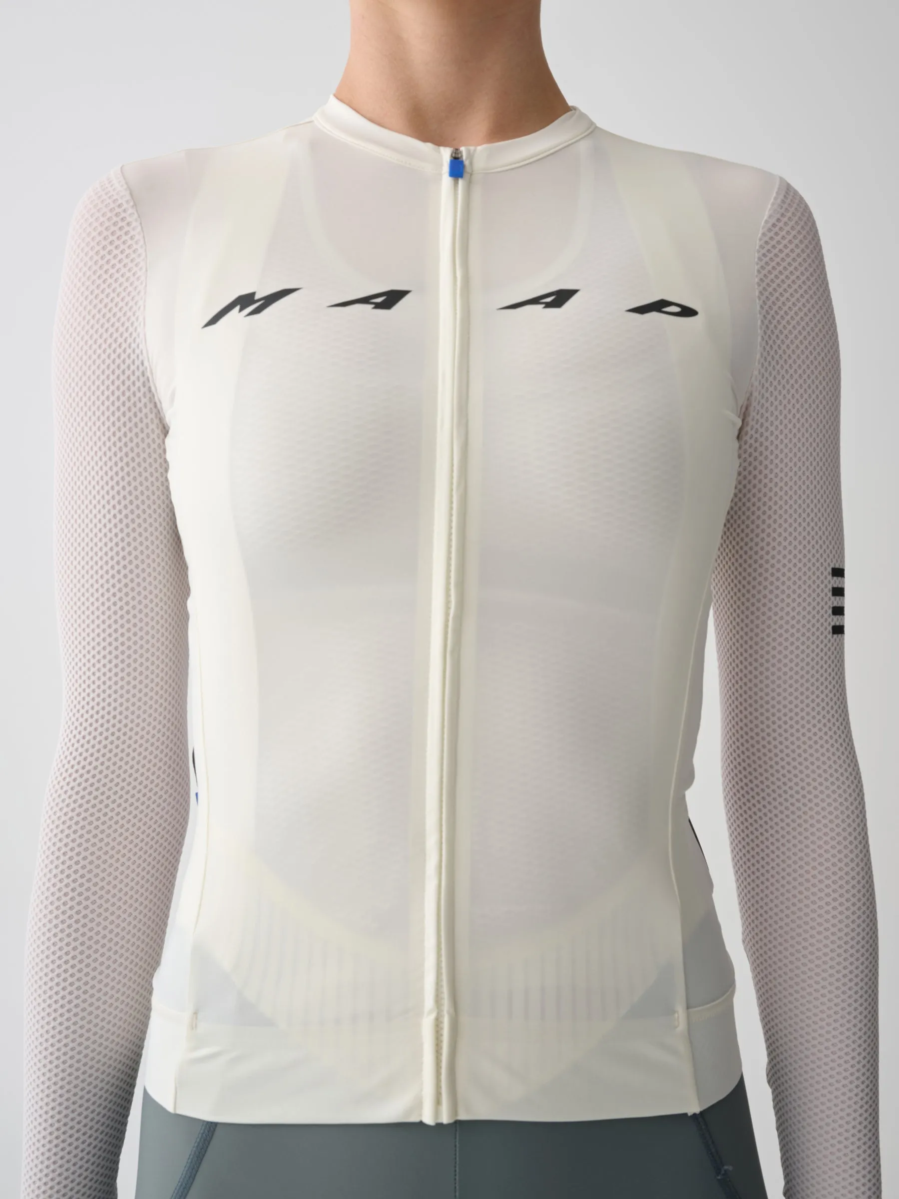 Women's Evade Pro Base LS Jersey 2.0